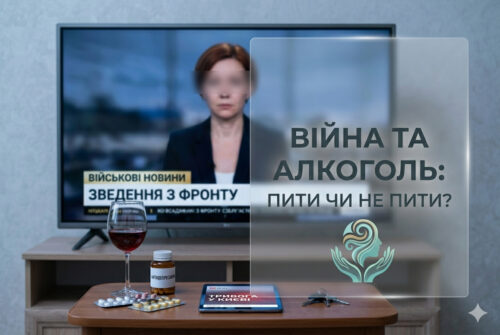 Війна та алкоголь - МєдіМед
