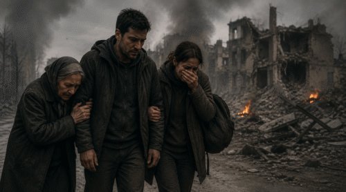 Наслідки впливу війни на психоемоційний стан людини - МєдіМед