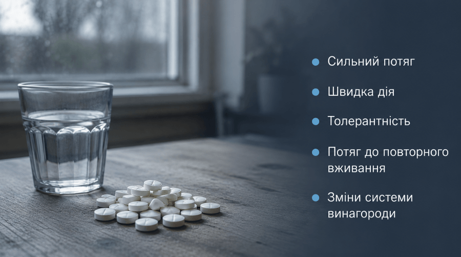 Синтетичні стимулятори («солі»): чому вони викликають сильну психічну залежність - МєдіМед