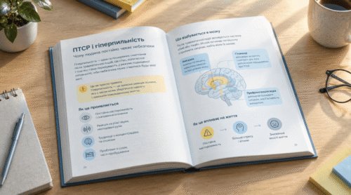 Гіперпильність при ПТСР: чому людина постійно чекає небезпеки - МєдіМед
